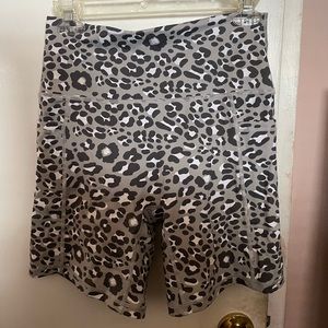 Aerie rider shorts